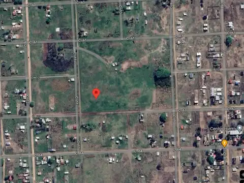 Lote en venta en Mar del Tuyu, 680m2, lote 14