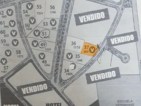 Lote - Venta - Argentina, Concordia