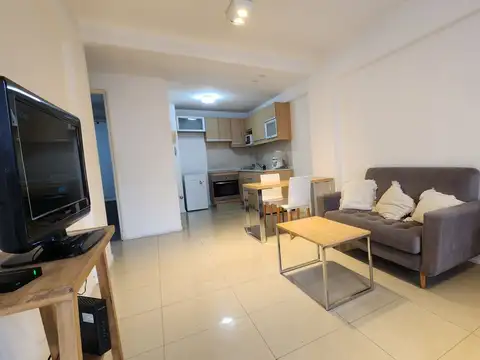 Departamento en Alquiler Temporal de Monoambiente