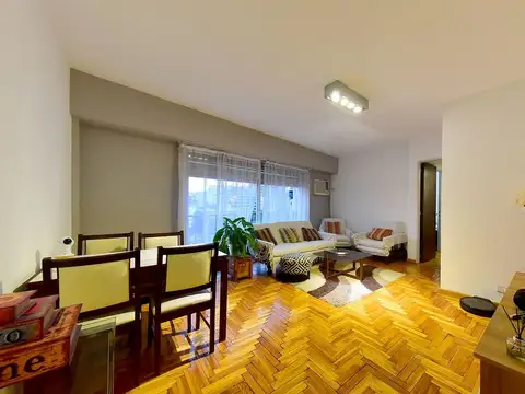 Departamento en Venta con 1 cocheras