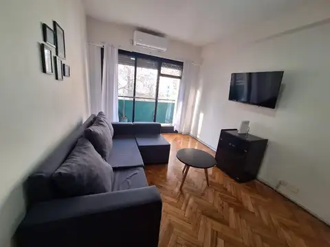 Departamento en Alquiler Temporal de 2 ambientes