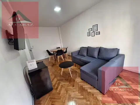 Departamento en  Alquiler Termporal Sarmiento 4200