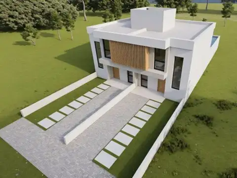 VENTA DUPLEX 3 DORM.  NOBU TOWN - EN CONSTRUCCIÓN