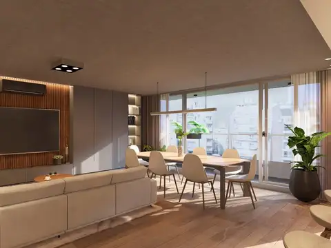 Departamento en Venta A Estrenar