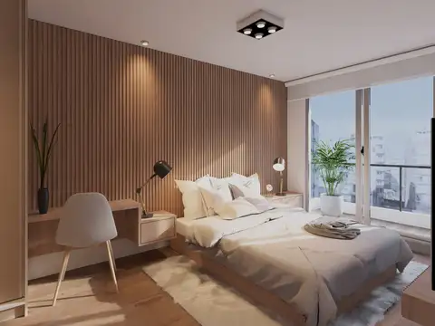 Departamento en Venta de 2 dormitorios