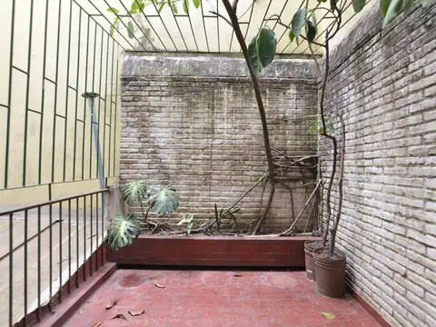 Departamento en Venta en Balvanera, USD 99.000