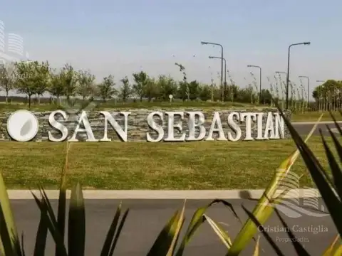 Terreno en Venta en San Sebastian Area 13