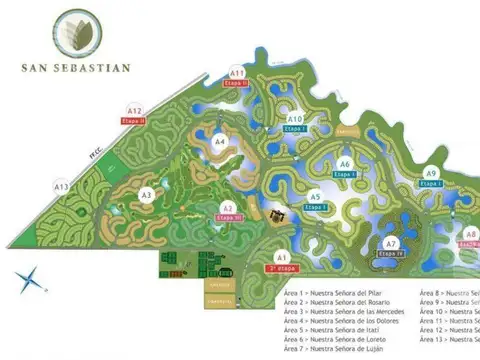 San Sebastian A13