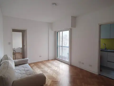 Departamento  en Alquiler en Recoleta, Capital Federal, Buenos Aires