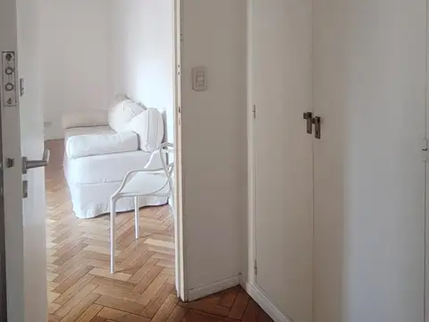 Departamento  en Alquiler en Recoleta, Capital Federal, Buenos Aires