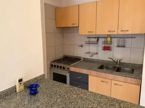 Departamento monoambiente en alquiler