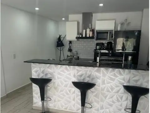 Departamento en Venta con 1 cocheras