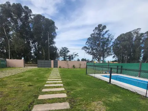 La Merced e/ Nigro y Basílico