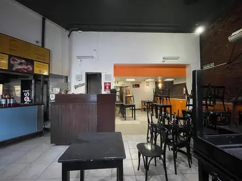 Local en Alquiler Via Pública