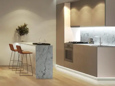 Departamento en de Categoria en Recoleta