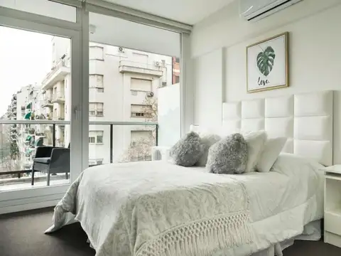 VENTA DE DOS AMB EN PALERMO PISO ALTO TORRE AMENITIES