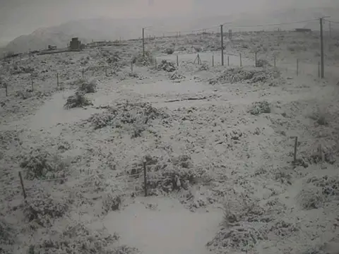 Terreno en Venta de 1821,0 m2