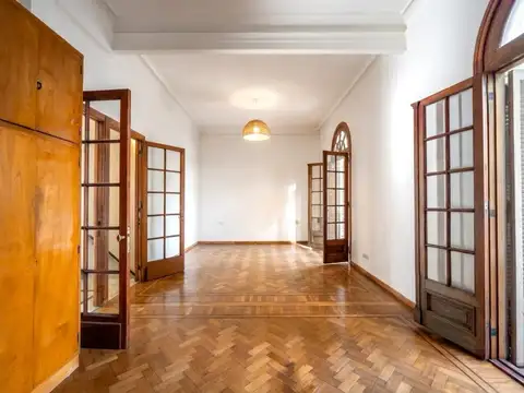 Hermoso Ph con Patio y Terraza en Villa Ortuzar