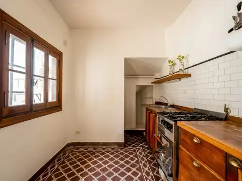 Hermoso Ph con Patio y Terraza en Villa Ortuzar