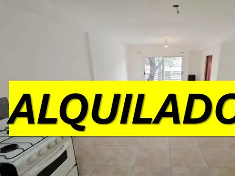 MONOAMBIENTE AL FRENTE TODO PINTADO