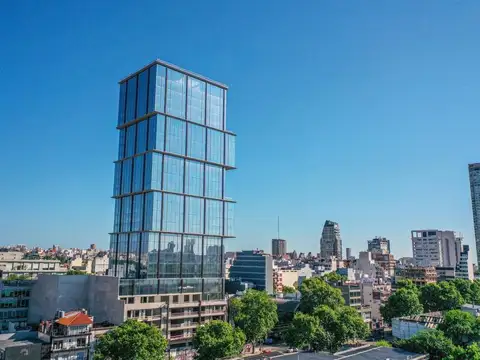 Departamento en Alquiler con 1 cocheras