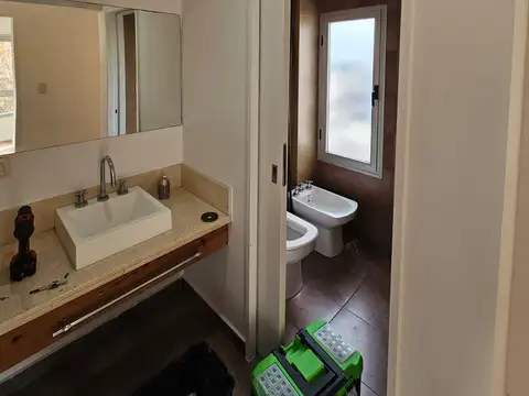 Departamento en Alquiler con 1 cocheras