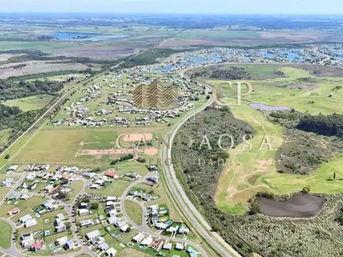 Imperdible!  Lote interno en venta en San Sebastian área 13