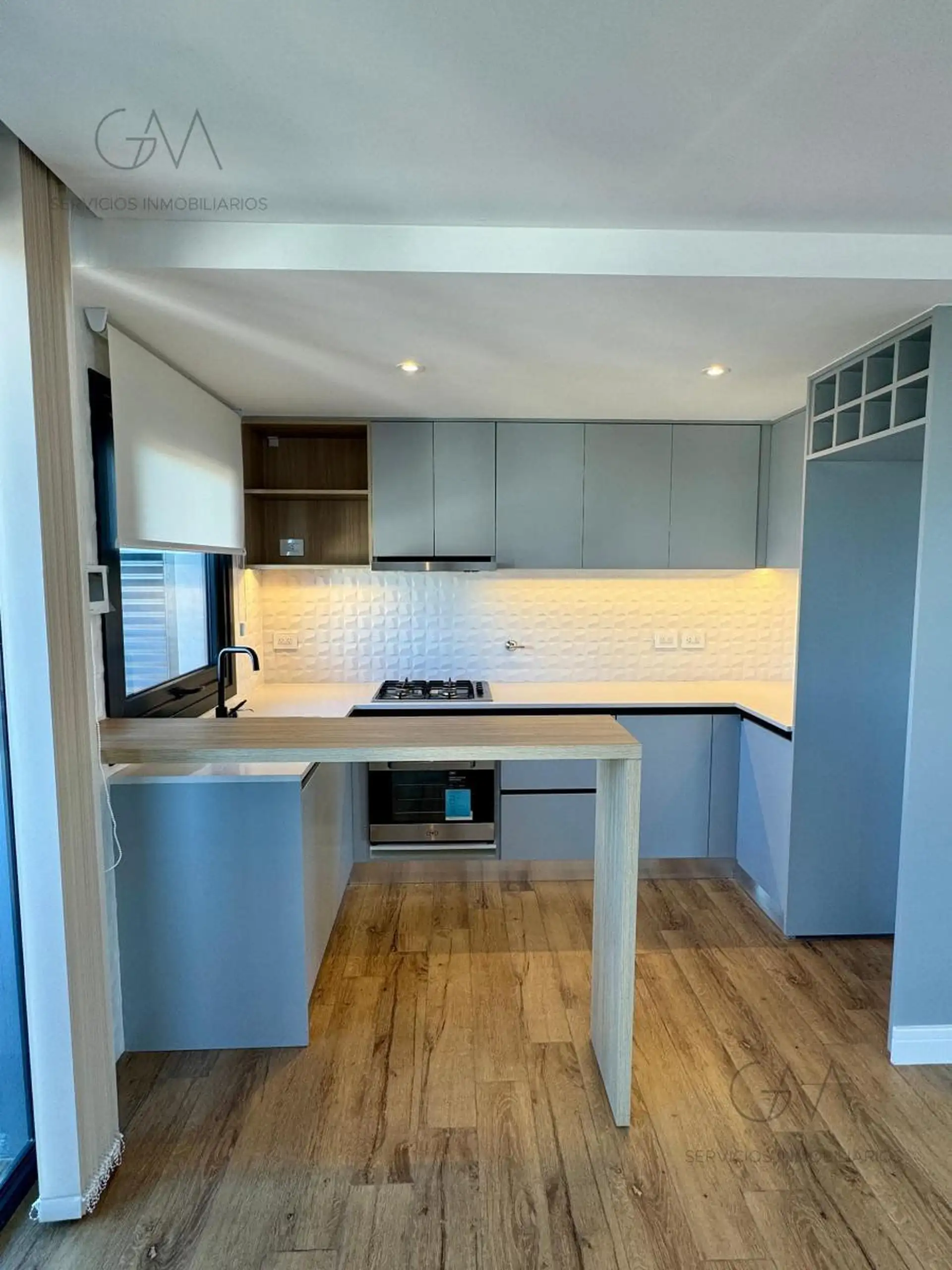 Departamento de 2 Ambientes en Venta en Constitucion