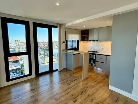 Departamento de 2 Ambientes en Venta en Constitucion
