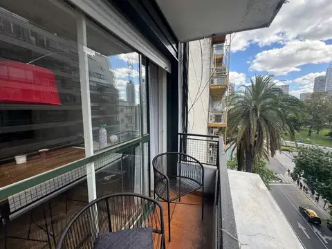 ¡IDEAL INVERSIÓN! MONOAMBIENTE C/BALCON - PALERMO