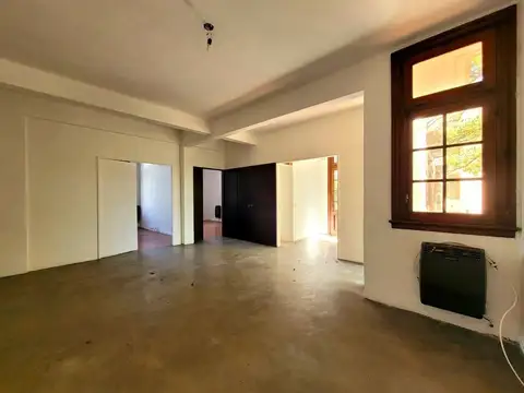 DEPARTAMENTO 3 AMBIENTES C/ TERRAZA EN CHACARITA