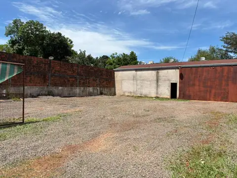 Galpon en Venta 20  mts Frente