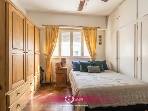 Venta departamento tipo 3 ambientes 44M²  ubicado en Almagro / Caballito apto crédito hipotecario