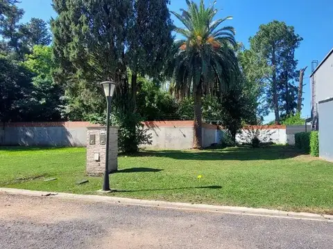 Terreno en Venta en Grand Bourg, Partido de Malvinas Argentinas