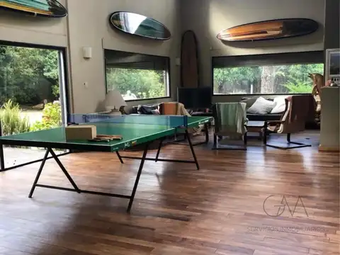 Casa en Alquiler Temporal de 5 dormitorios