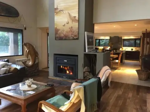 Casa en alquiler Bosque Peralta Ramos