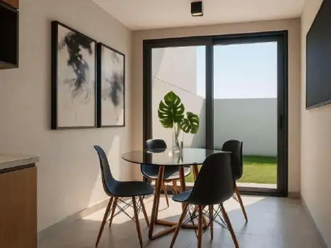 Departamento a estrenar en venta en Merlo - CON ANTICIPO Y FINANCIACION