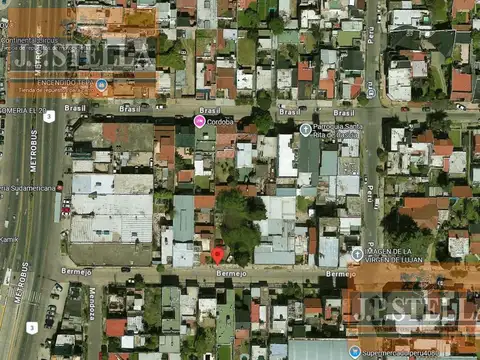 Terreno en Venta en San Justo, USD 80.000