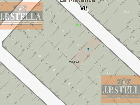 Bermejo al 3300