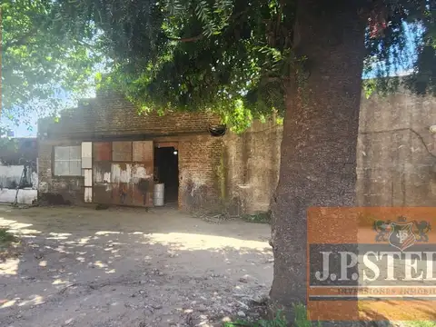 Terreno en Venta 33  mts Fondo