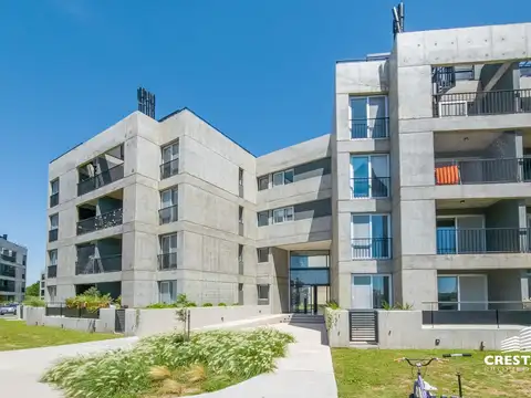 Departamento 2 dormtorios en venta - Funes