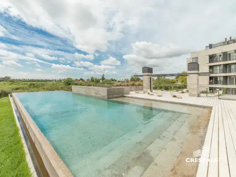 Departamento en Venta con 1 cocheras