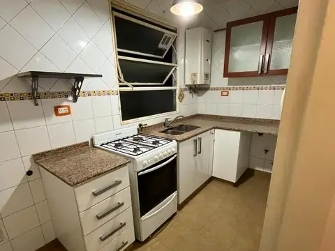 Departamento en Alquiler de 1 dormitorio
