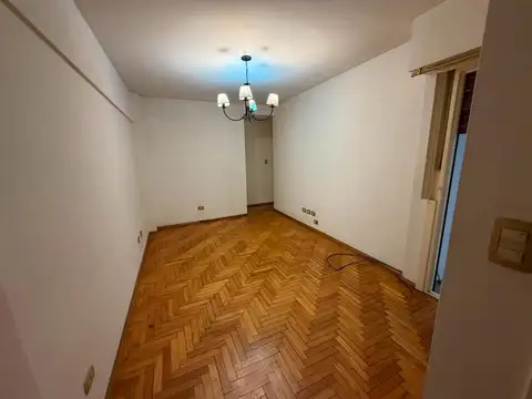 Departamento 2 Ambientes en Barracas con Balcon
