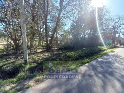 Terreno en Venta en Tortuguitas, USD 45.000