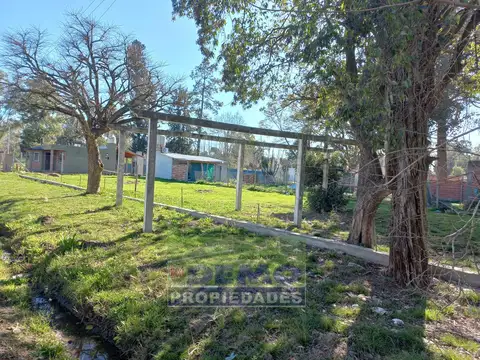 Terreno en Venta 15  mts Frente
