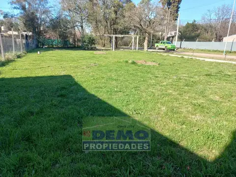 Terreno en Venta de 600,0 m2