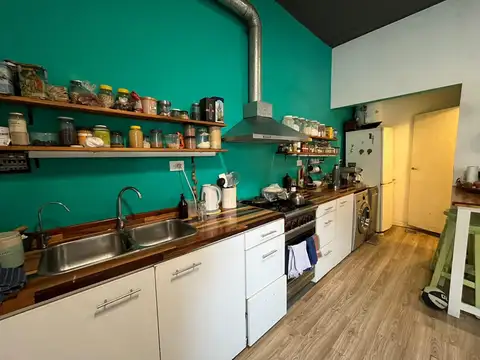 Depto Tipo Casa en Venta de 3 dormitorios