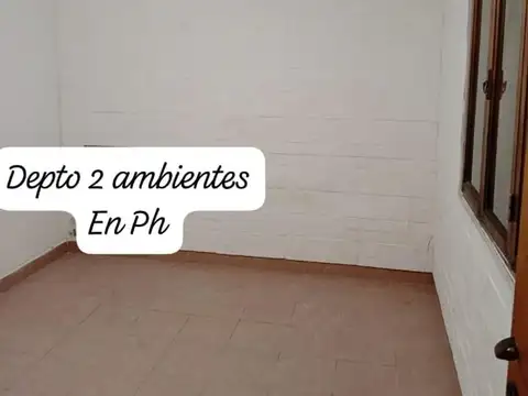 Departamento en Venta de 1 dormitorio