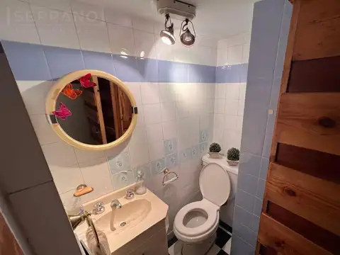 Depto Tipo Casa en Venta con 1 cocheras